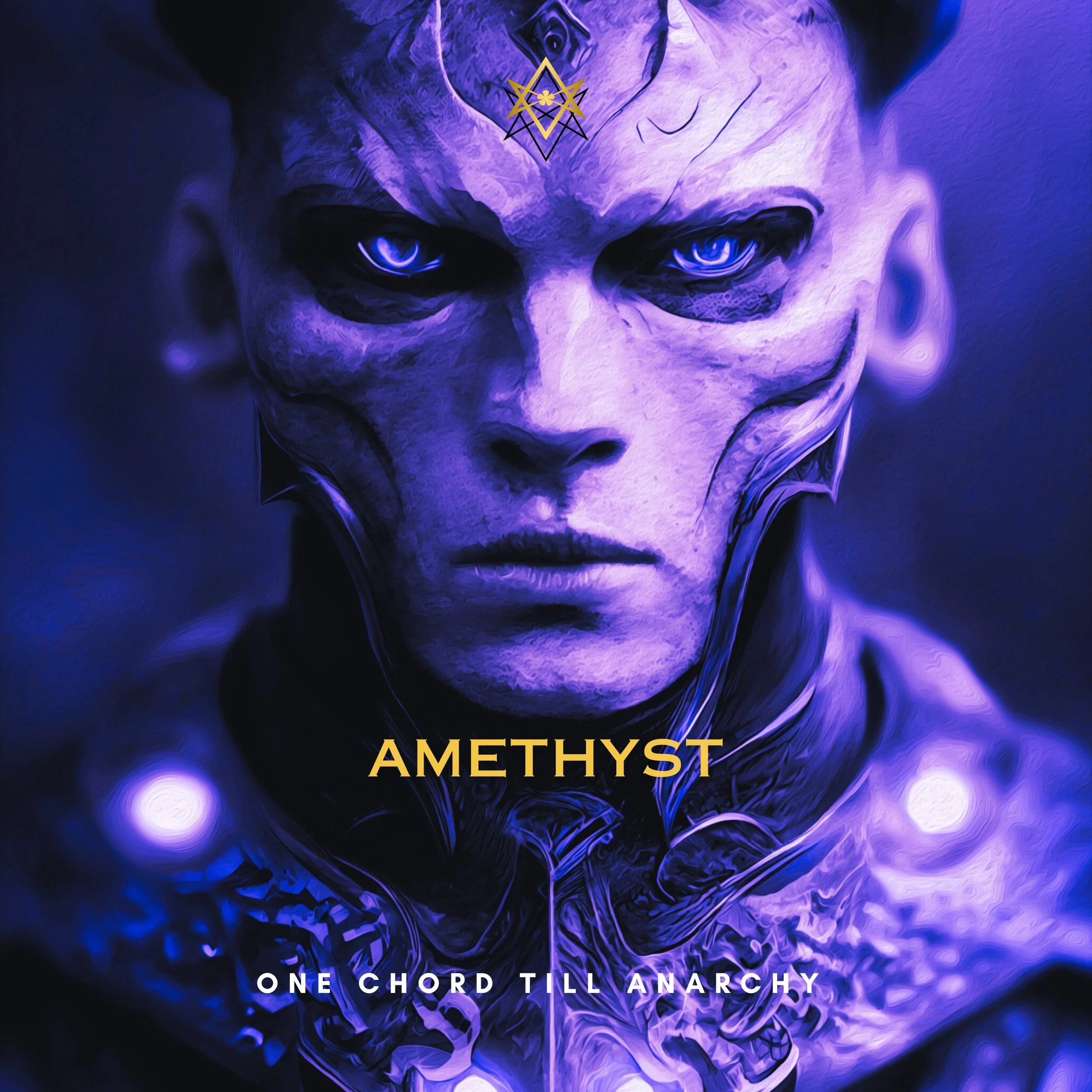 Amethyst cover art