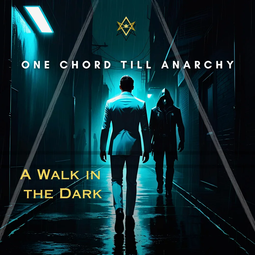 A Walk In The Dark EP cover art