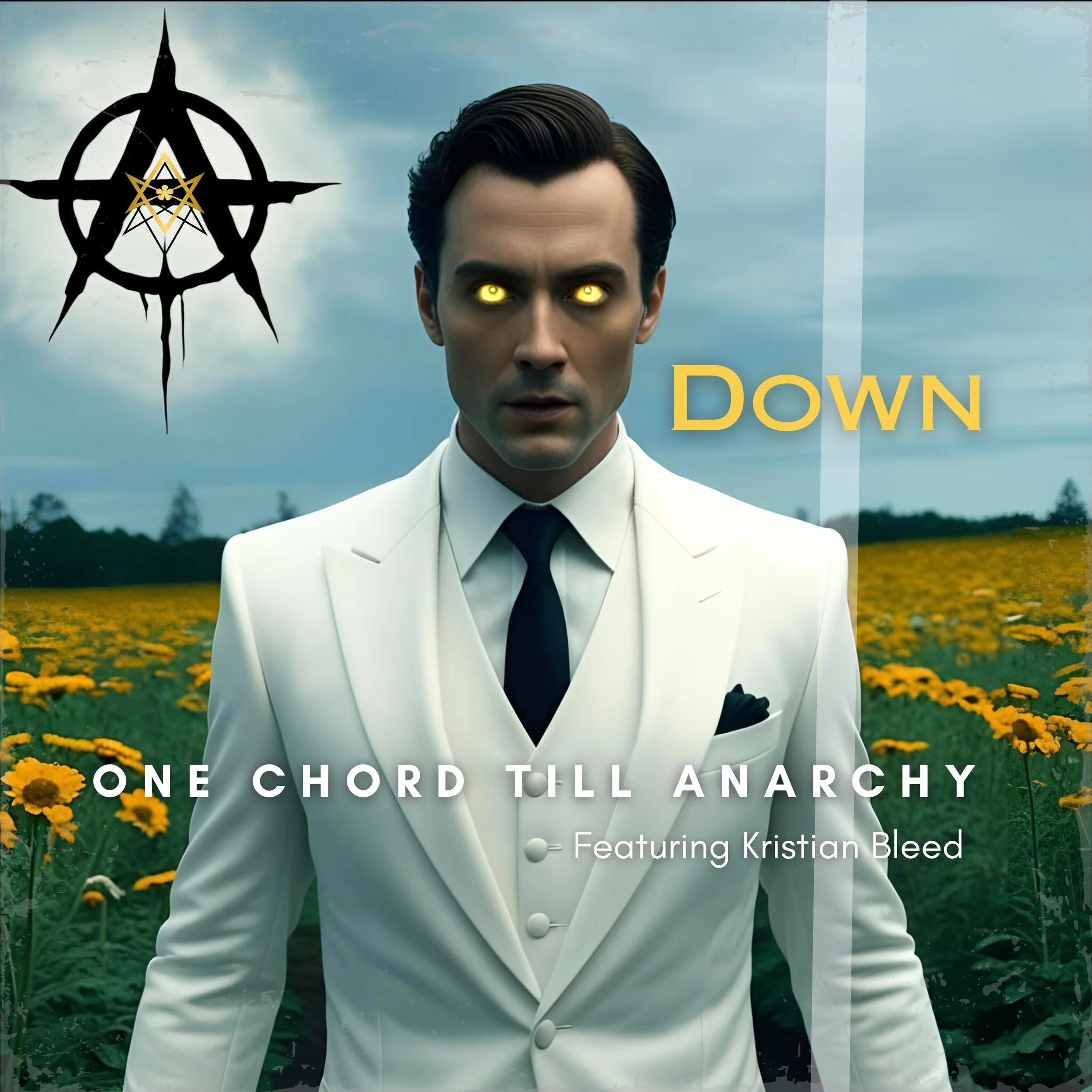 Down cover art