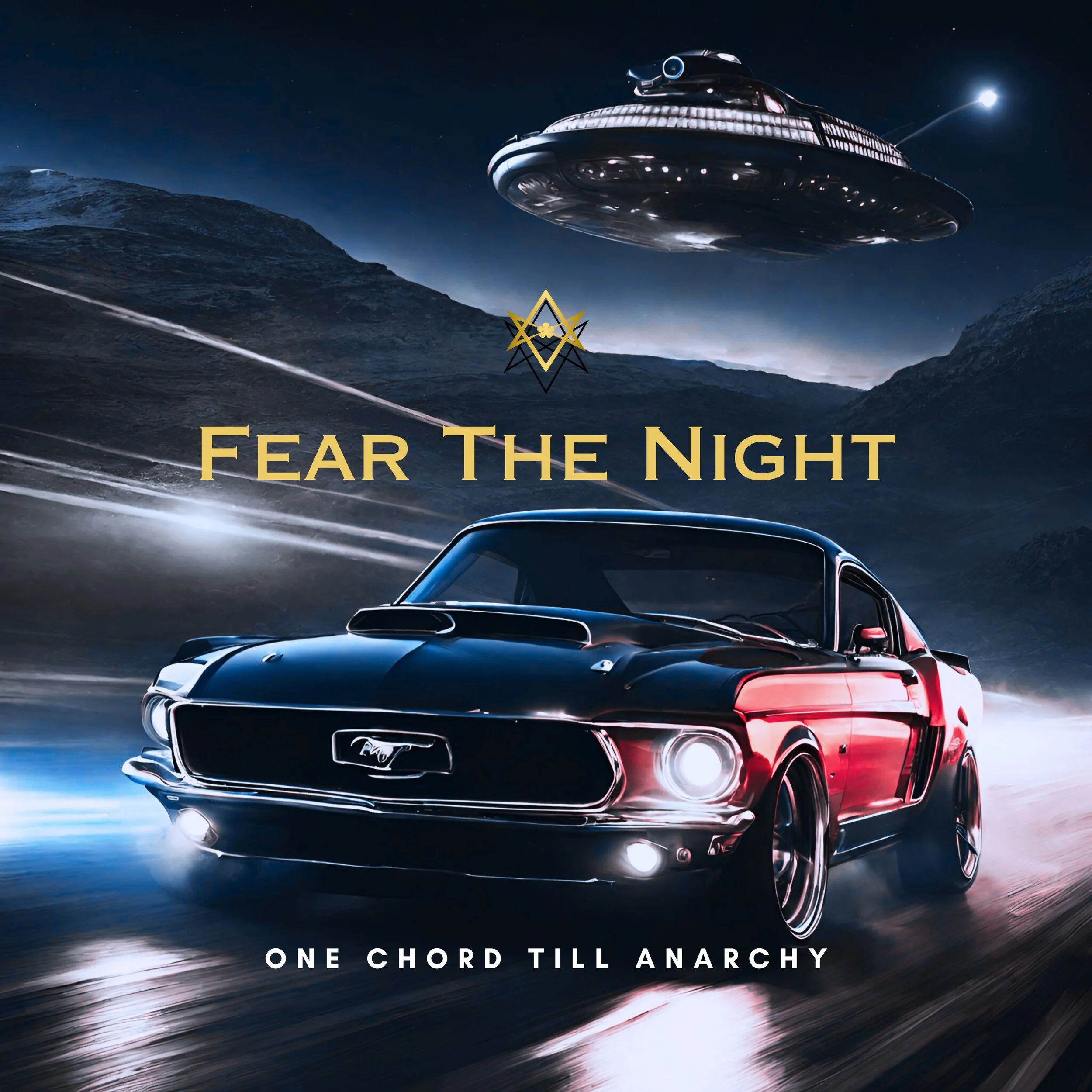 Fear the Night cover art