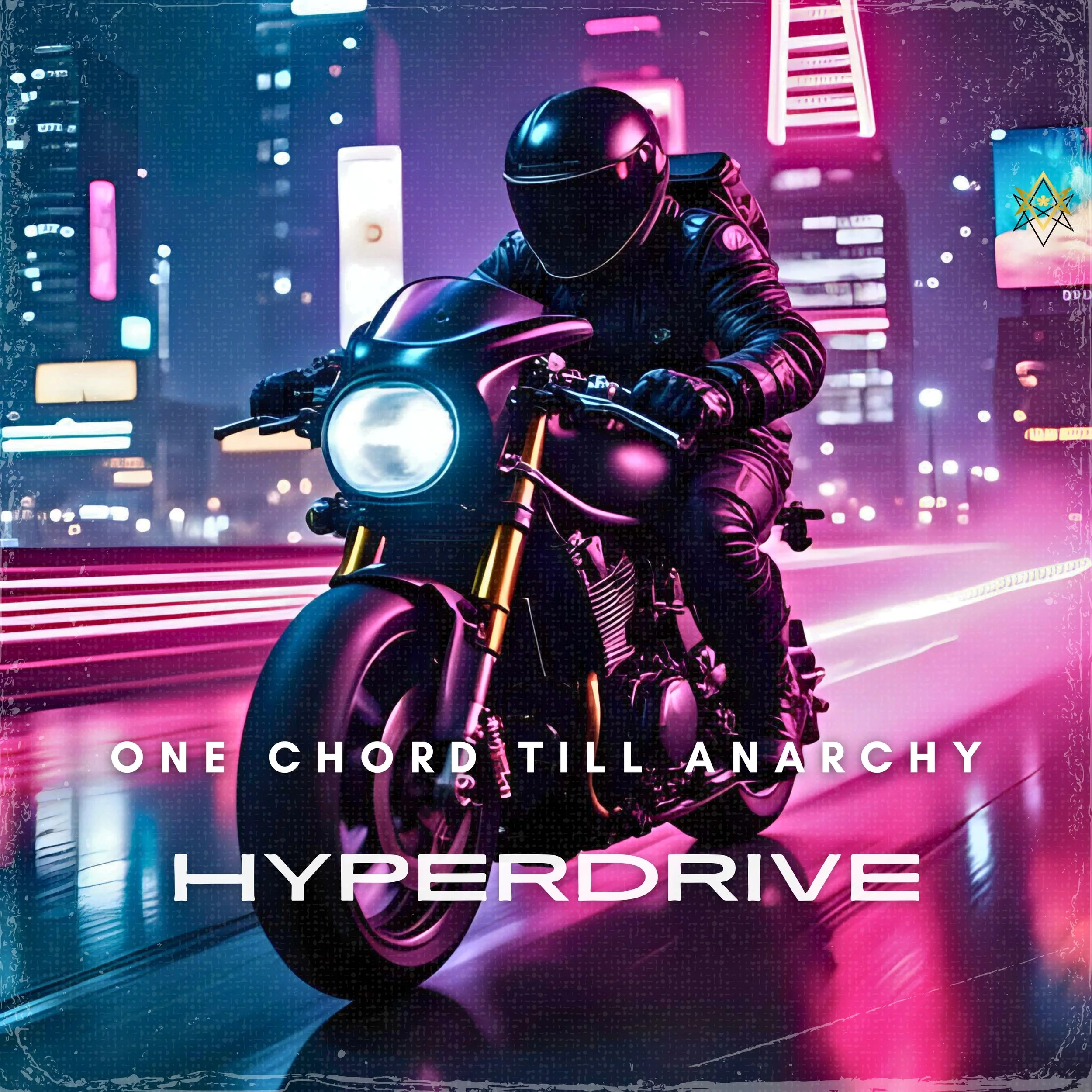 Hyperdrive cover art