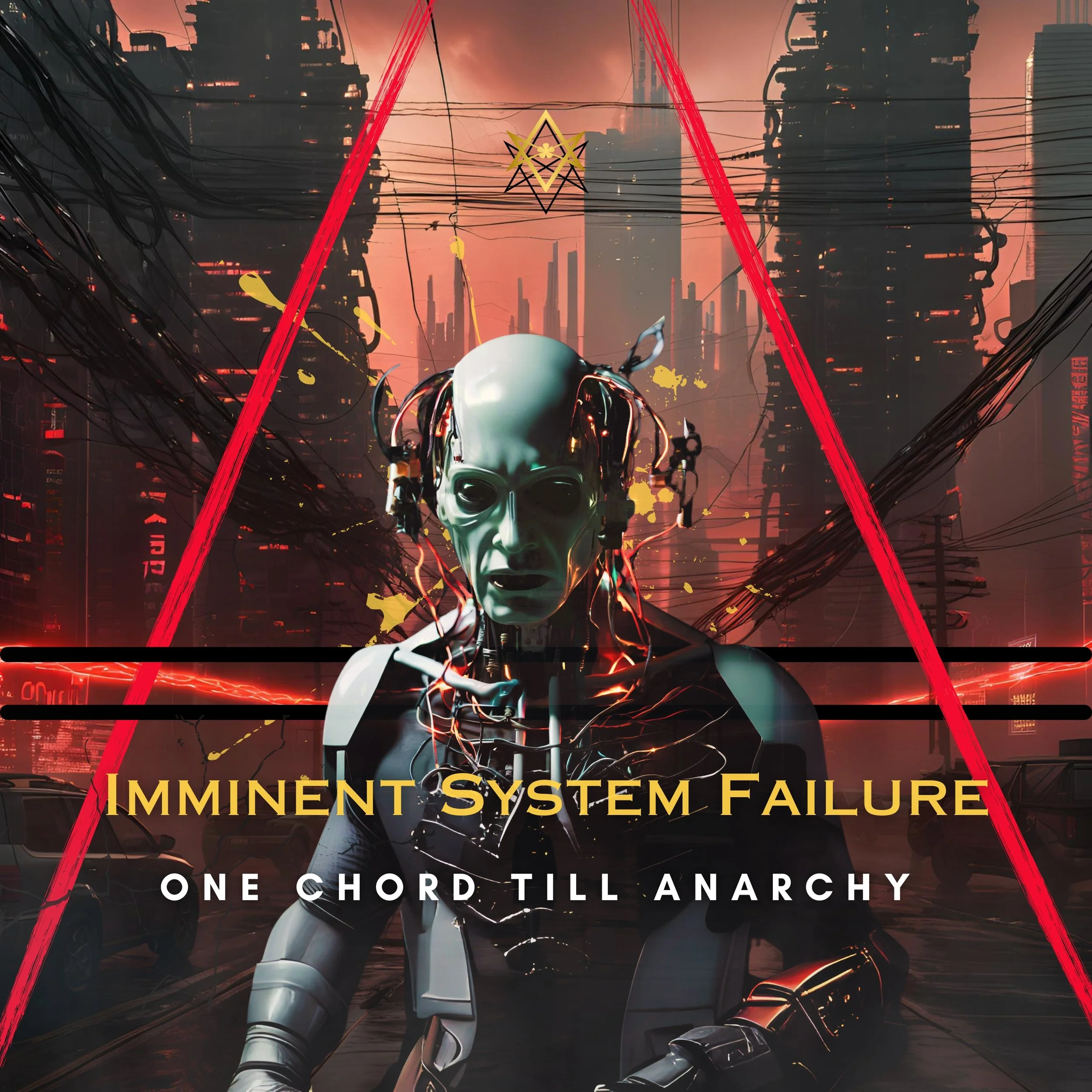 Imminent System Failure cover art