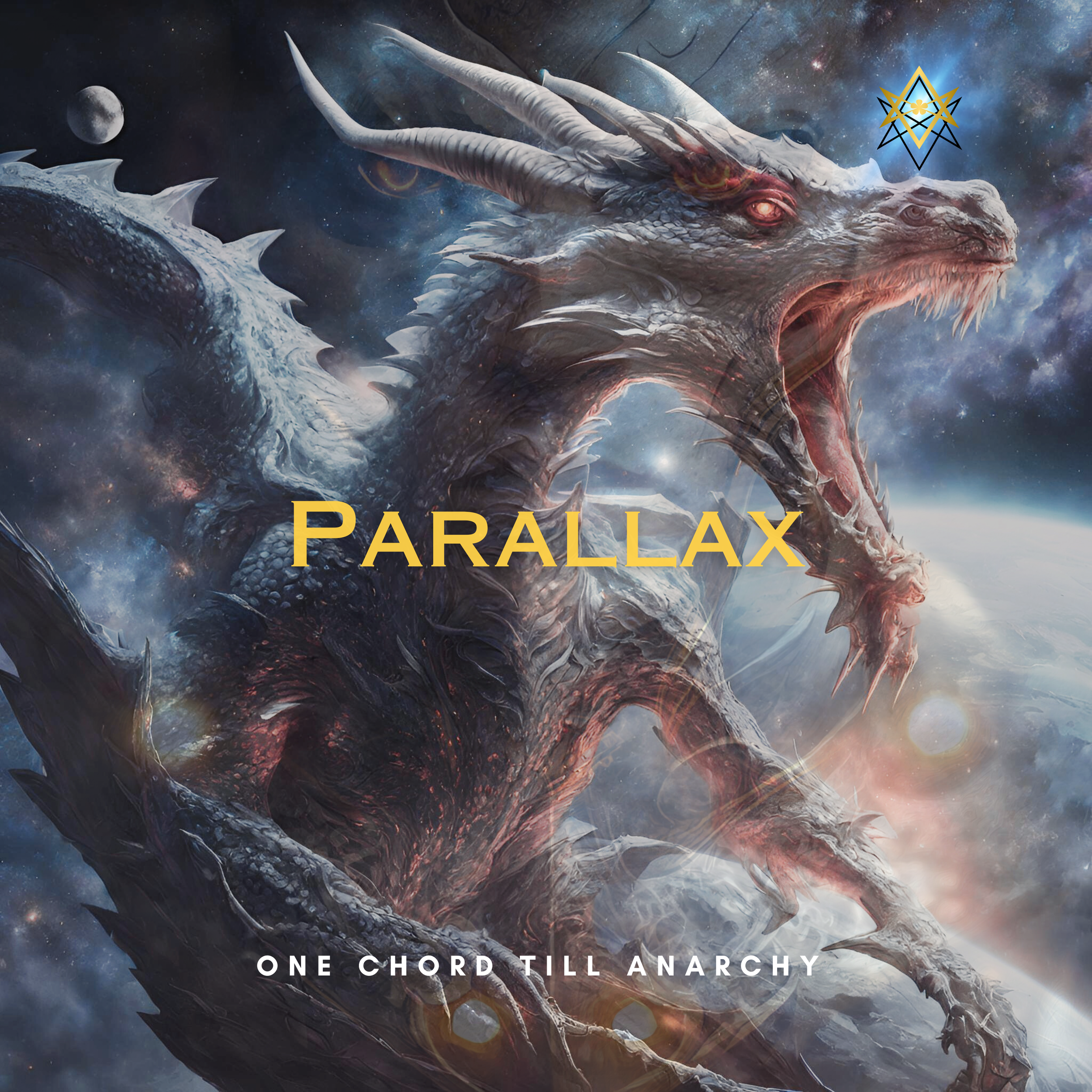 Parallax cover art