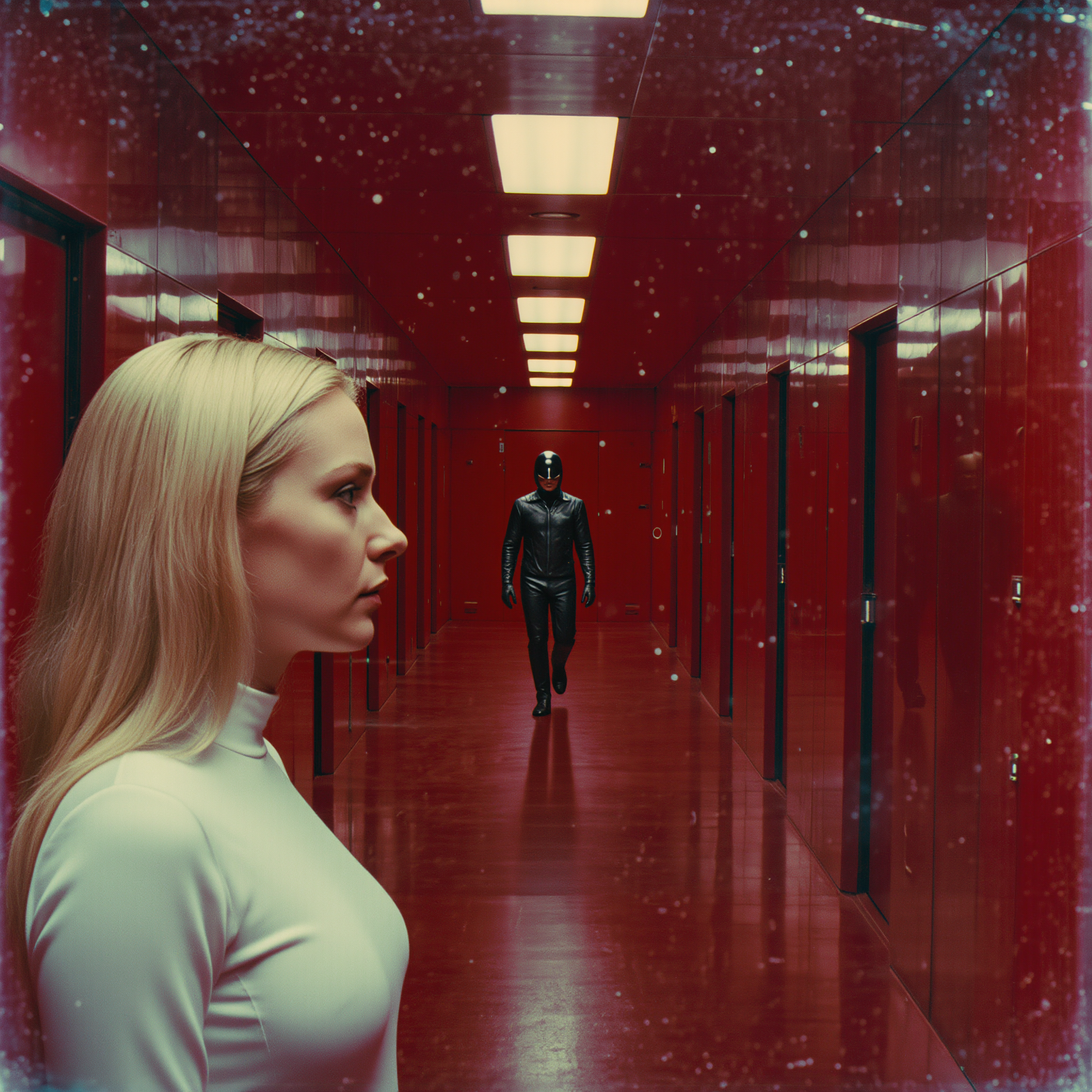 Terminate video still